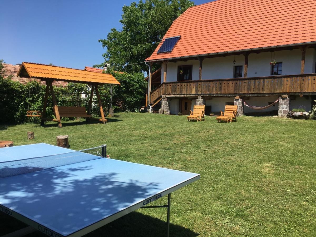 Miklos Lak Ocna de Sus Exterior photo