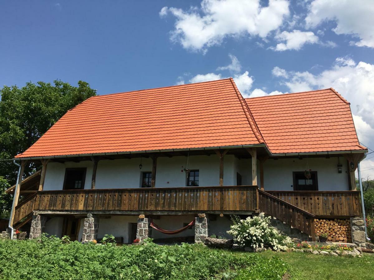 Miklos Lak Ocna de Sus Exterior photo