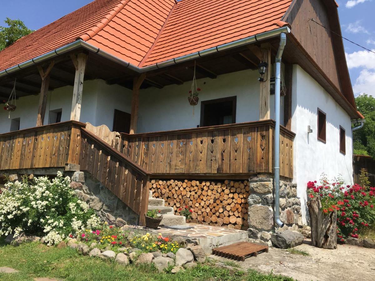 Miklos Lak Ocna de Sus Exterior photo