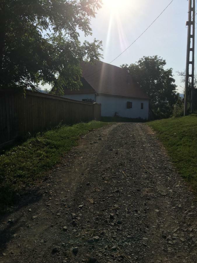 Miklos Lak Ocna de Sus Exterior photo