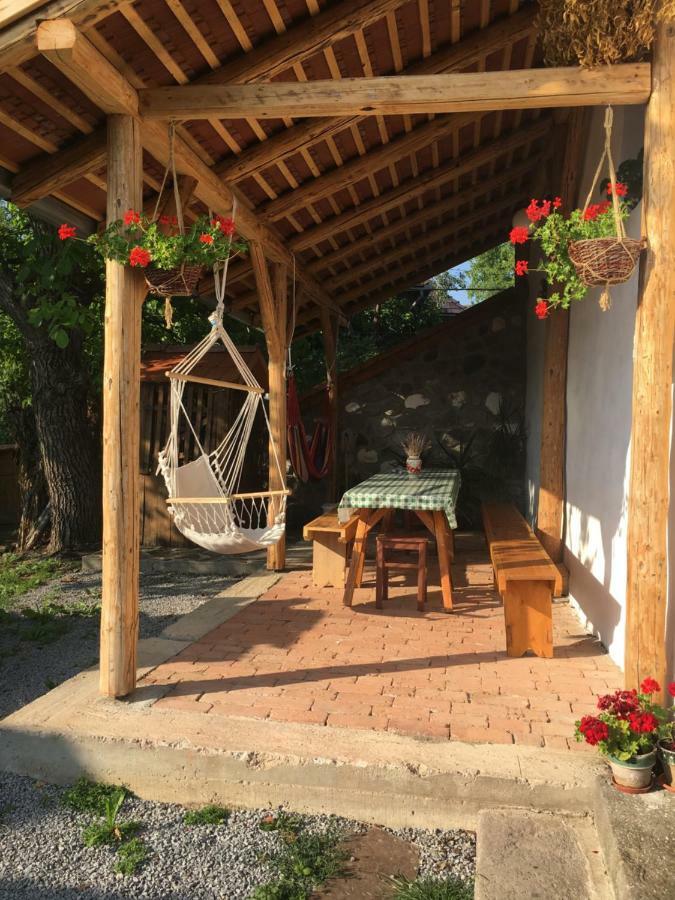 Miklos Lak Ocna de Sus Exterior photo